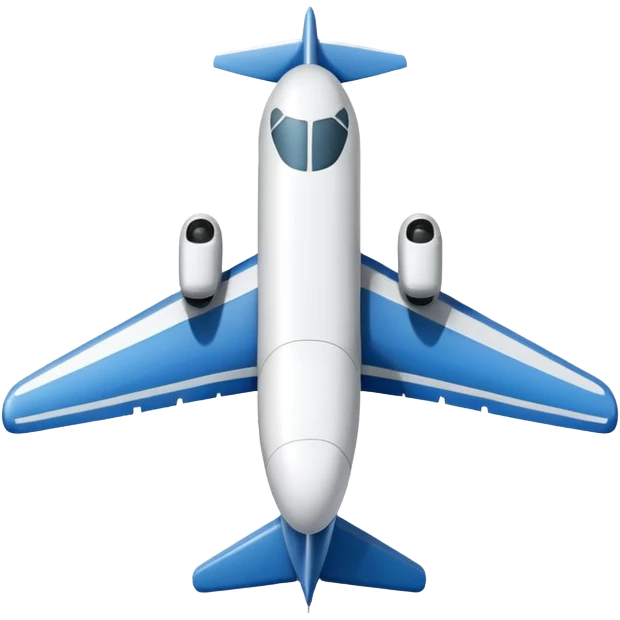 iPhone airplane mode symbol emoji