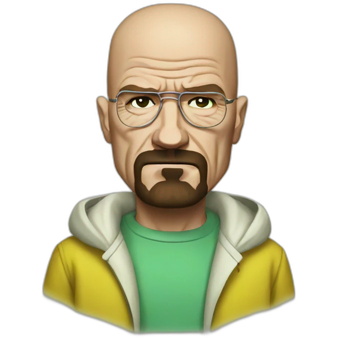 Breaking Bad emoji