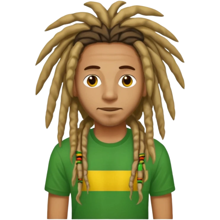 reggae relationalai emoji