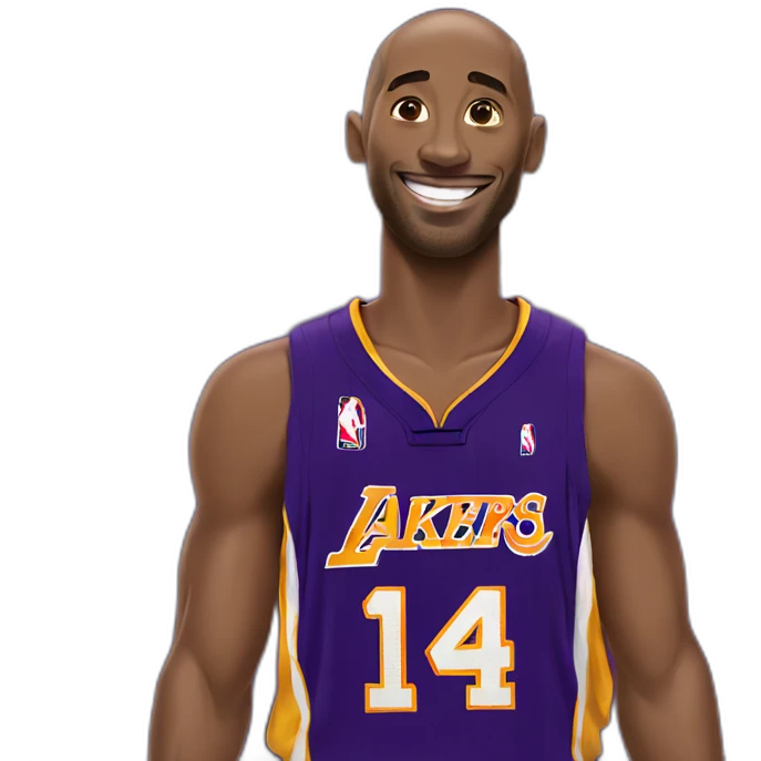 Kobe bryant emoji