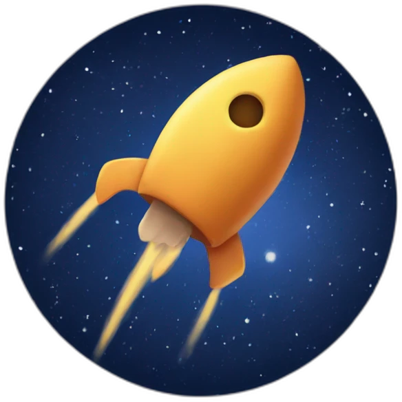 Cometa  emoji