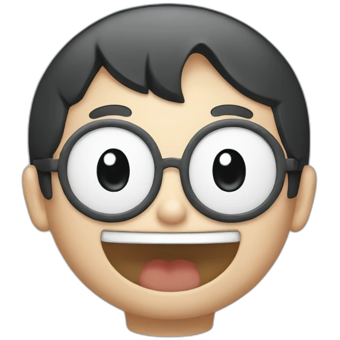 doraemon emoji