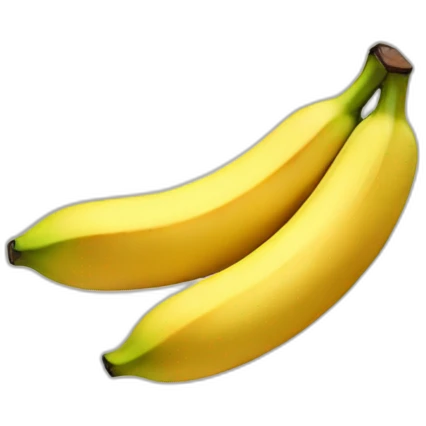 Banane emoji