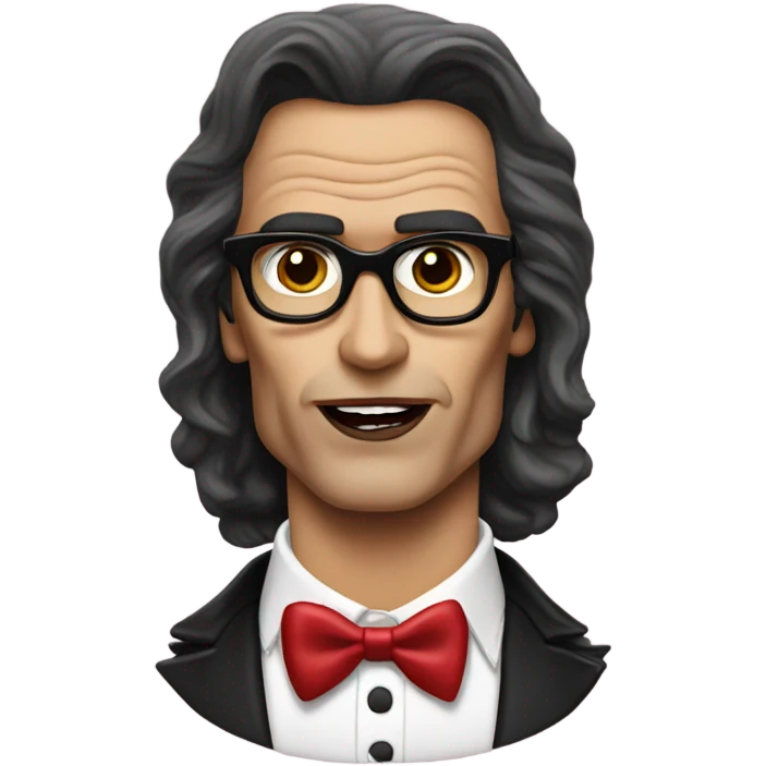 Rocky horror picture show emoji