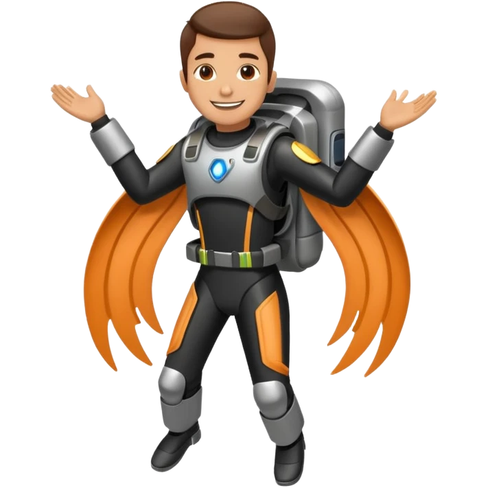 Jetset emoji