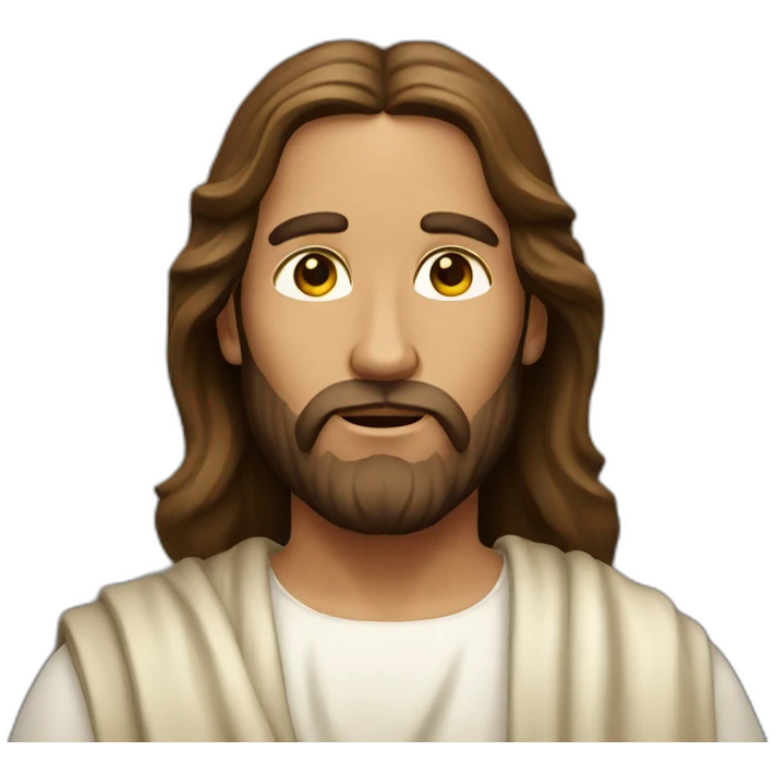 JESUS emoji
