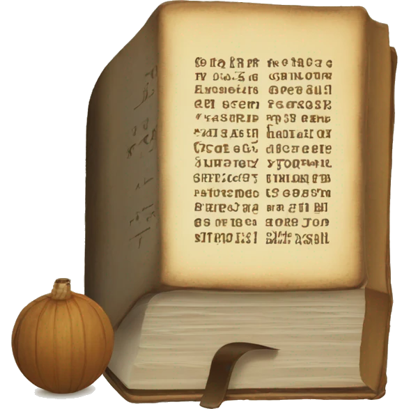bible emoji