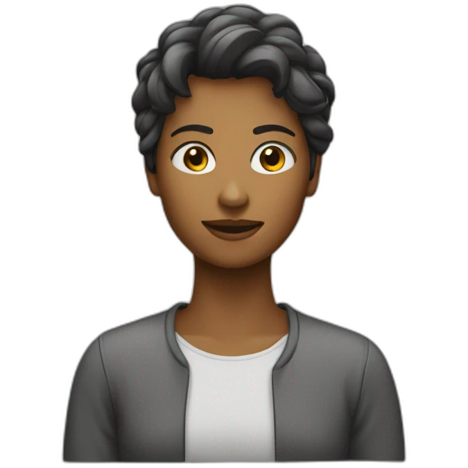 Homme sur femme emoji