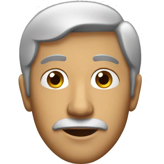 Italian man  emoji