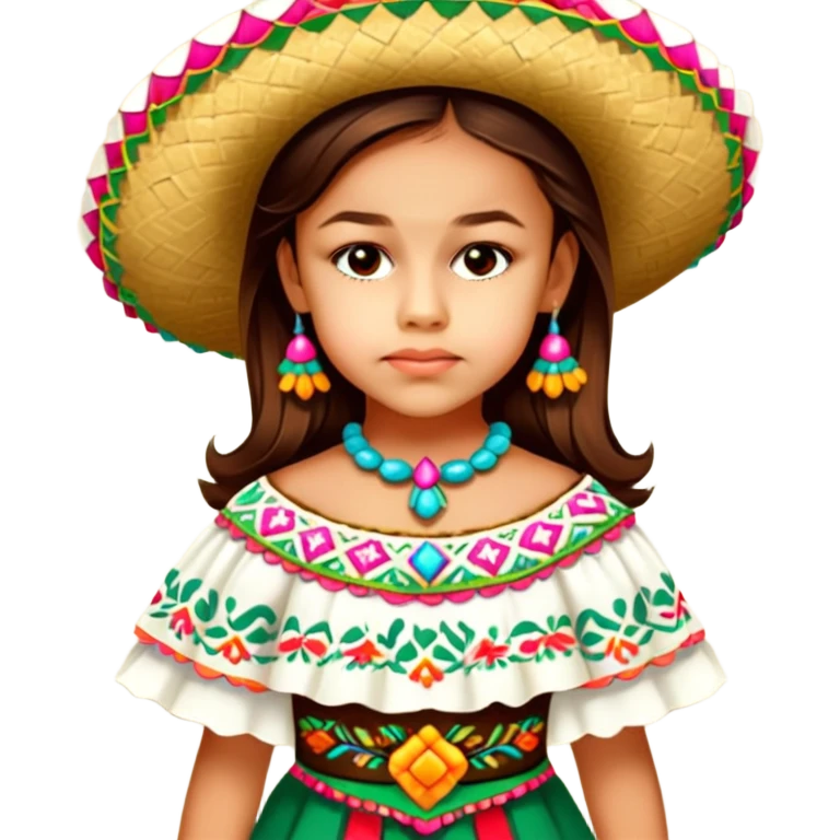 Traditional Costume Enthusiast emoji