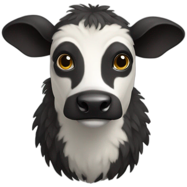 ciberoveja cibernetica emoji