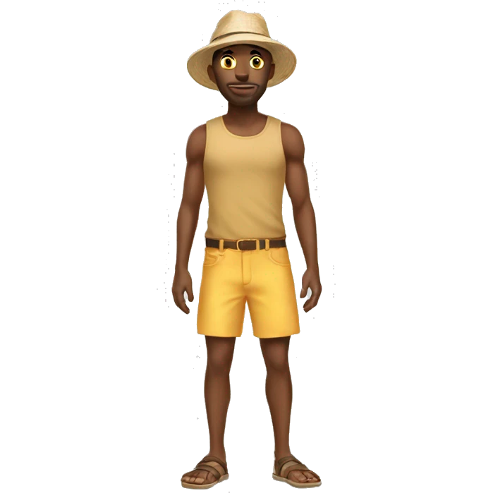 hot summer emoji