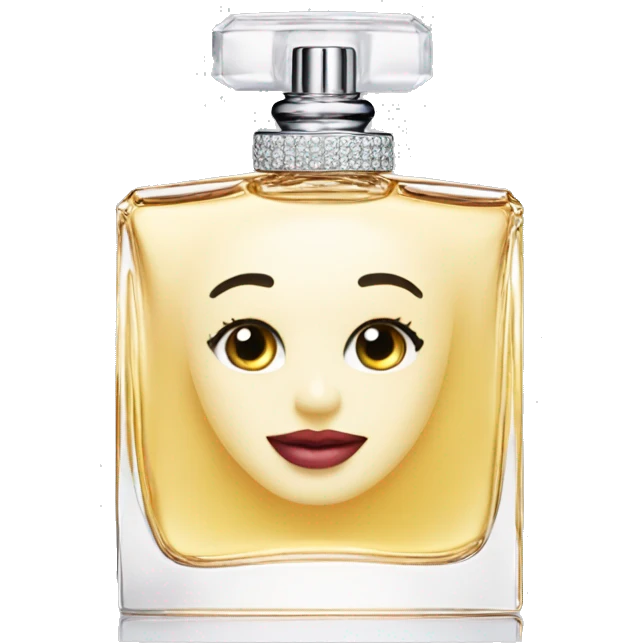 Dior perfume  emoji