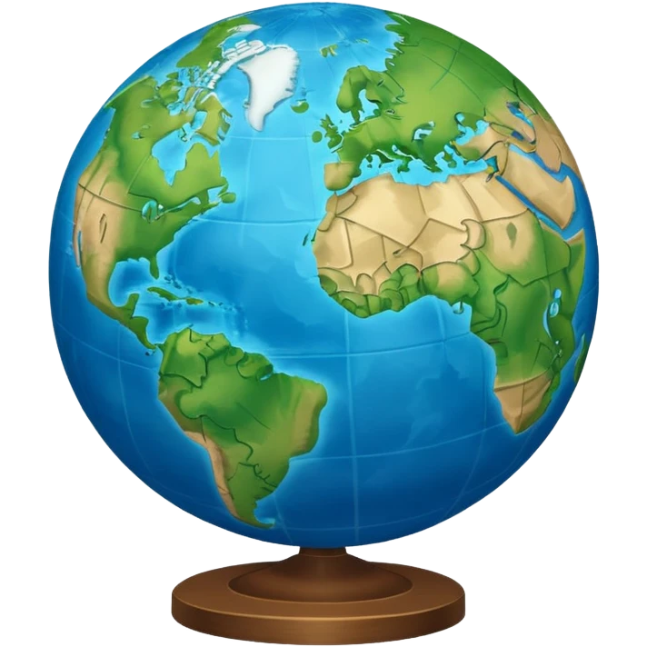 globe emoji