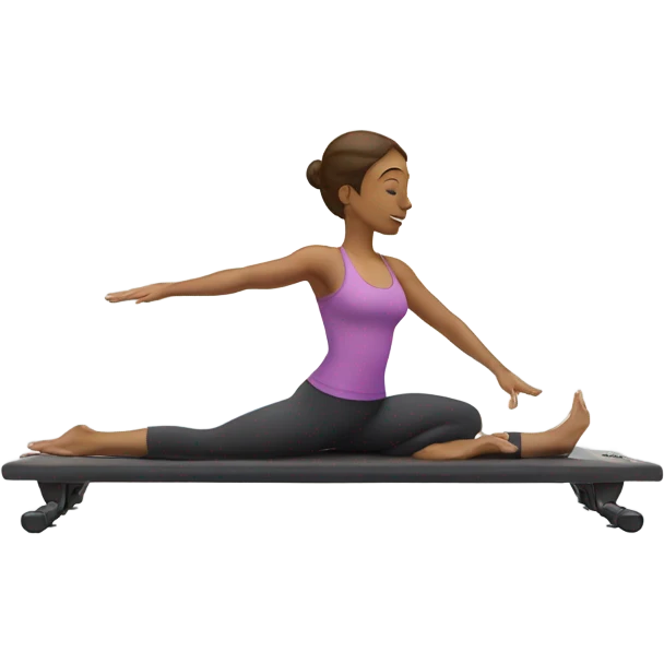 pilates  emoji