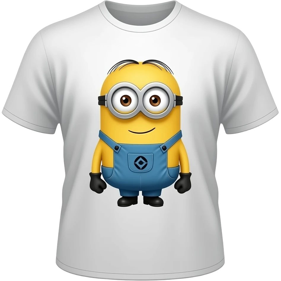 Roblox logo 👕 do Minions emoji