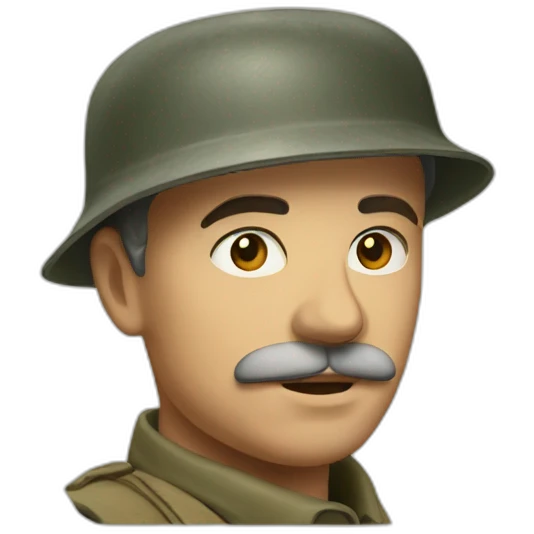 german 1944 emoji