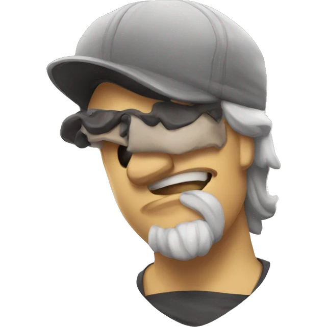 Dayyummm emoji