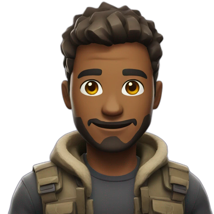 Fortnite emoji