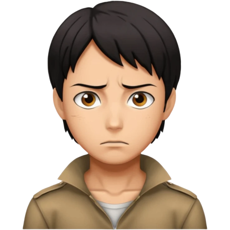 Eren Yeager  emoji