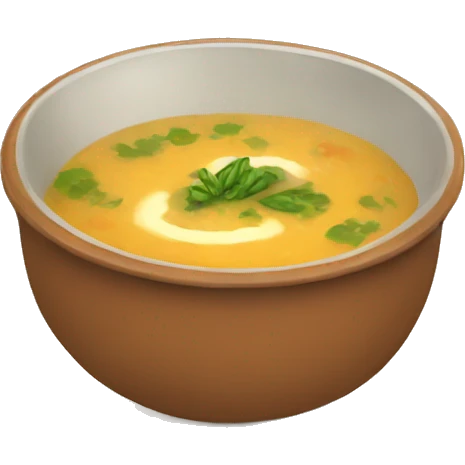 Boilin soup emoji