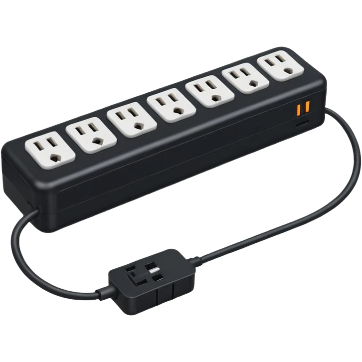 Power strip  emoji