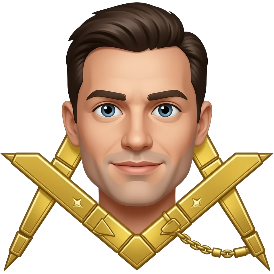 Freemason emoji