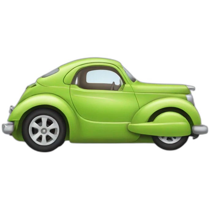 Autos emoji