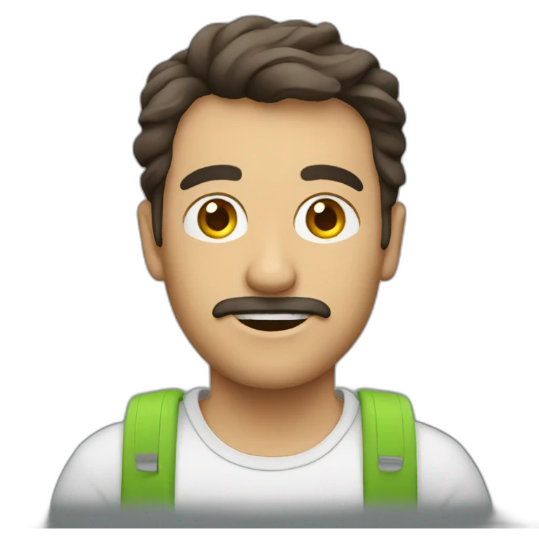 spanish video editor emoji