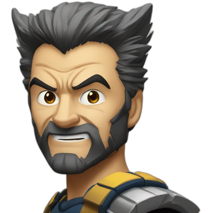 Wolverine emoji