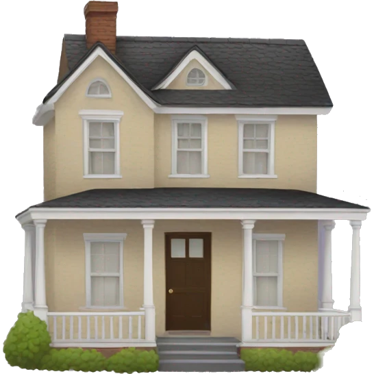 house emoji