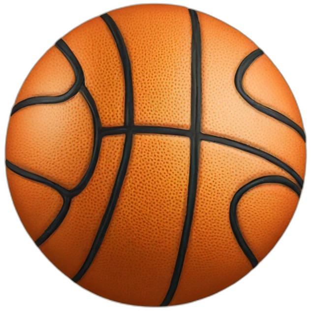 Basketball  emoji