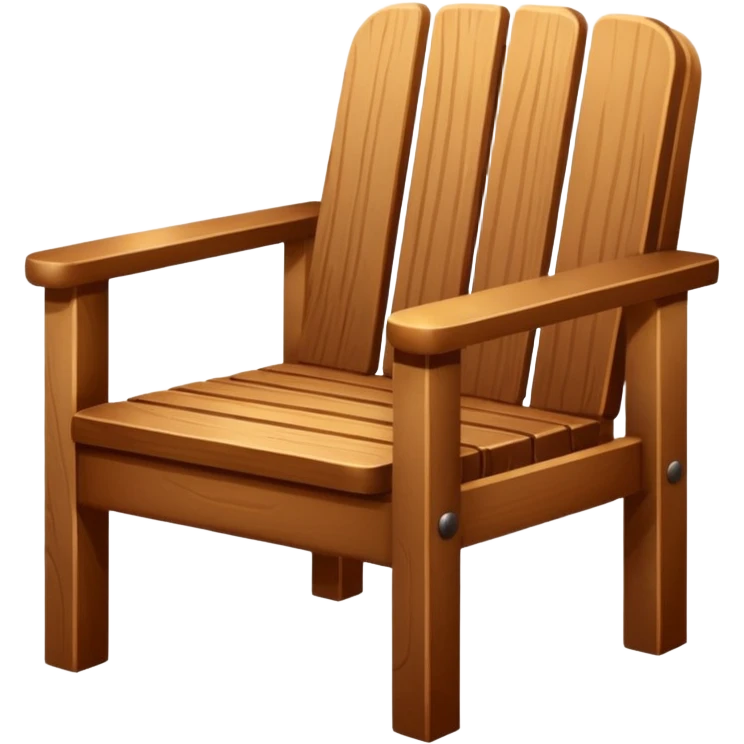 Chair emoji