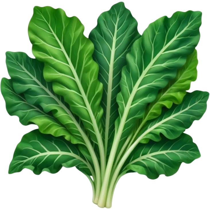 swiss chard emoji