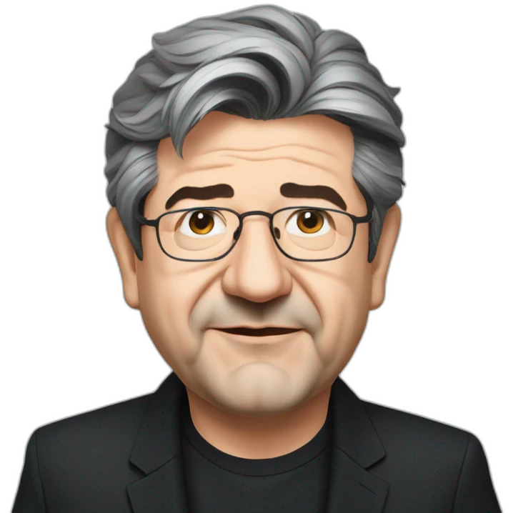 Jean-Luc Melenchon emoji
