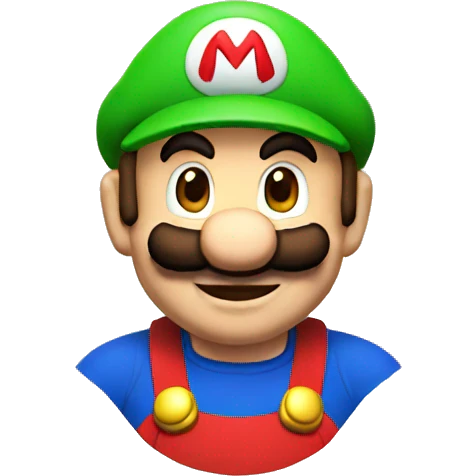 Mario emoji