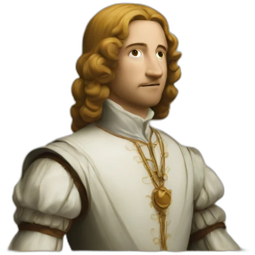 Renaissance art focal point  emoji