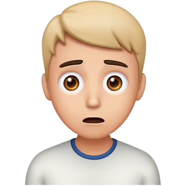 😐🤯 emoji