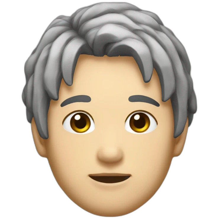 Hyoma chigiri  emoji