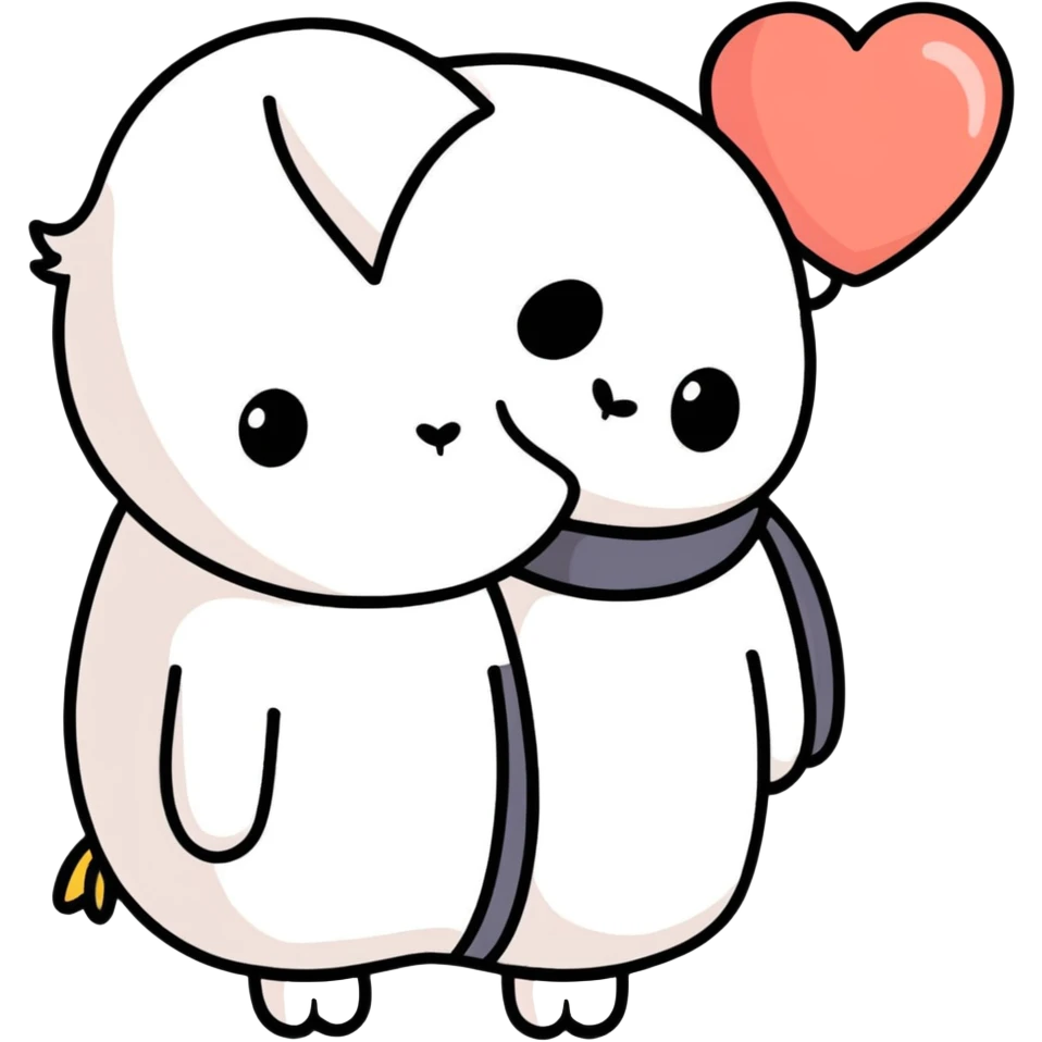 Love emoji