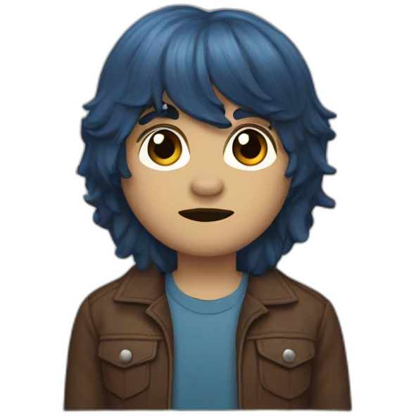 Buffalo '66 emoji