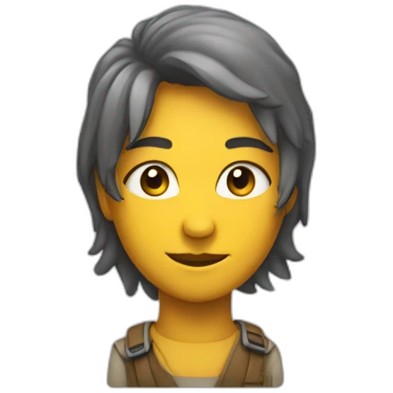 Signe carré emoji
