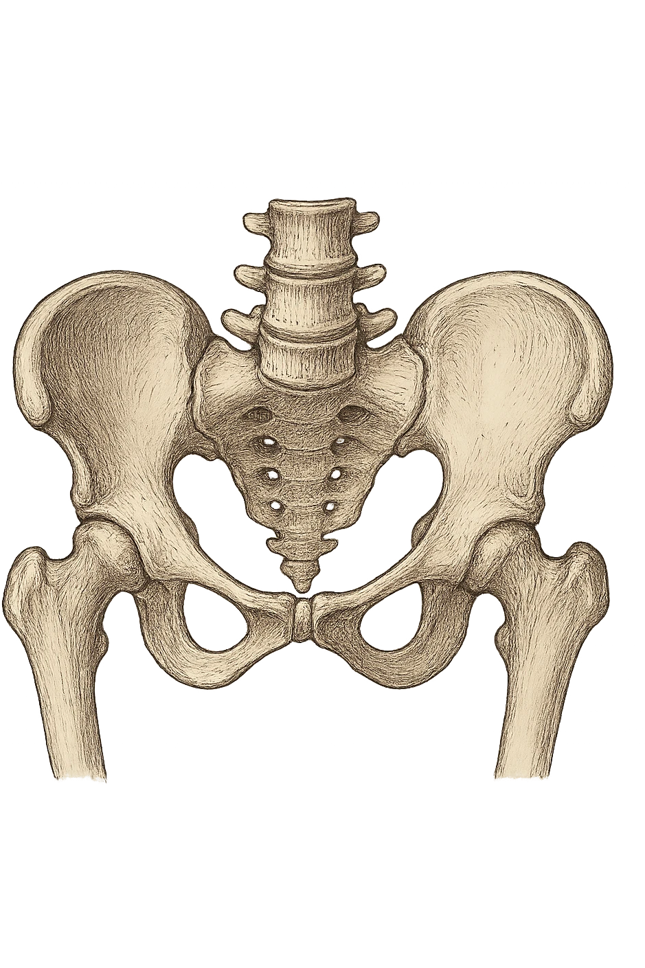Bacino anatomico emoji