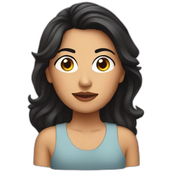 Adriana Amado emoji