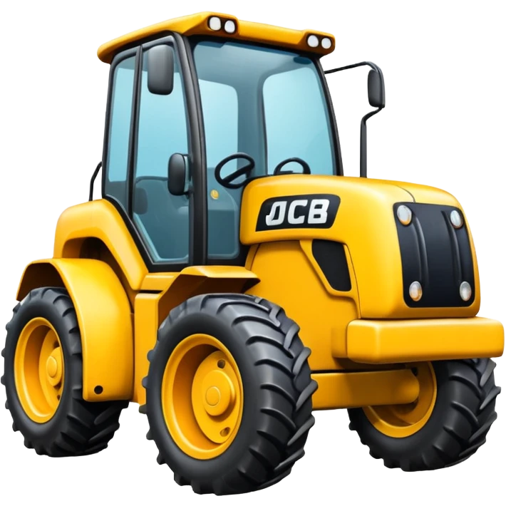 Jcb  emoji