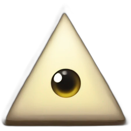 Triangle 667 emoji