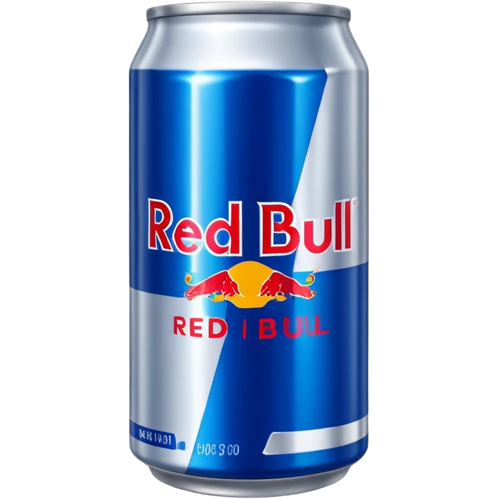 Red Bull emoji