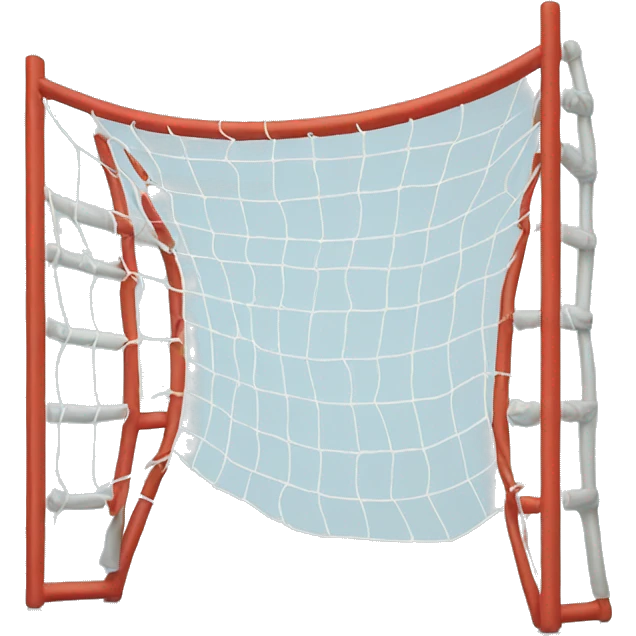 football goal post emoji