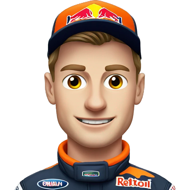 Max Verstappen  emoji