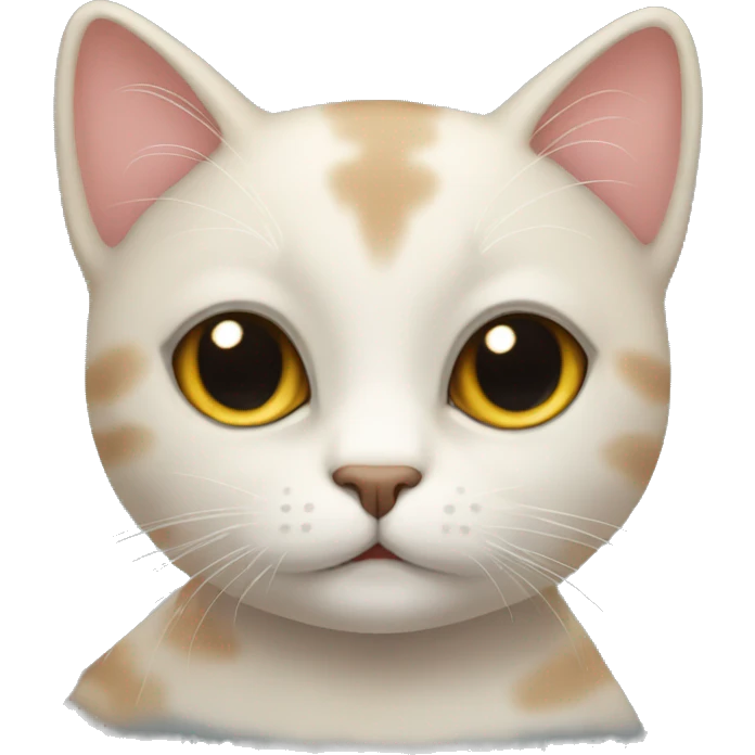 gentle cat emoji